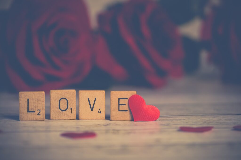 love valentine heart in love 3061483